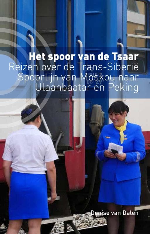 Het spoor van de tsaar (Paperback)