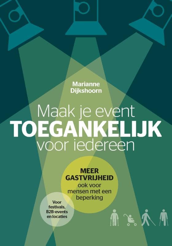 Maak je event toegankelijk (Paperback)