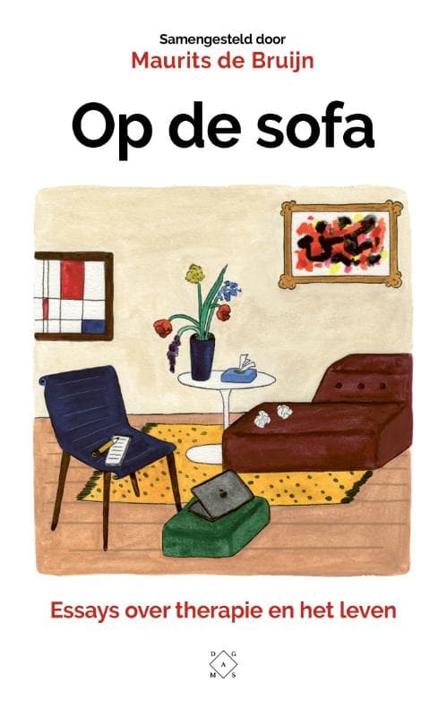 Op de sofa (Paperback)
