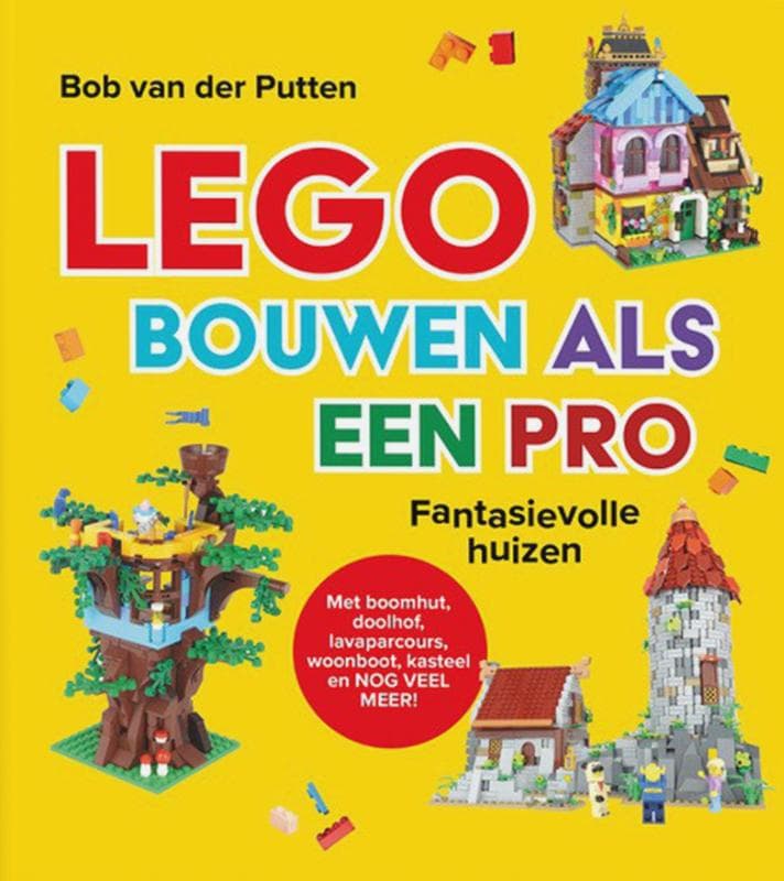 Lego bouwen als een pro (Paperback)