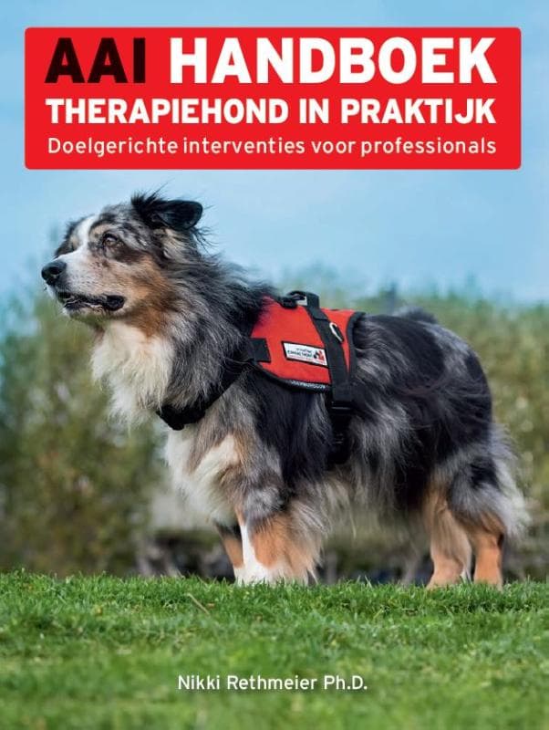 AAI Handboek therapiehond in praktijk (Hardback)