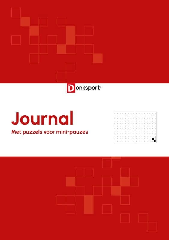 Denksport Journal (Hardback)