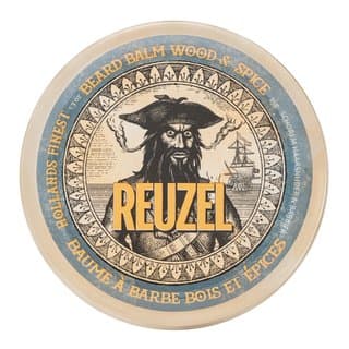 Reuzel Beard Balm Wood & Spice balsem voor baarden 35 g