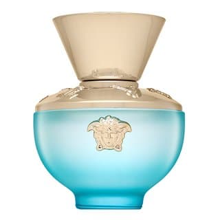 Versace Pour Femme Dylan Turquoise Eau de Toilette voor vrouwen 100 ml