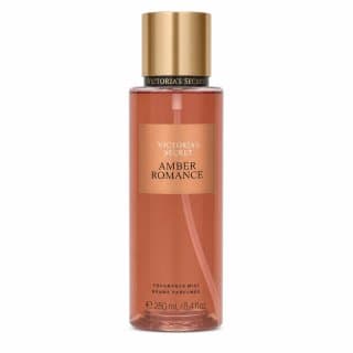 Victoria's Secret Amber Romance body spray voor vrouwen 250 ml