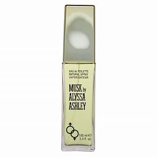 Alyssa Ashley Musk Eau de Toilette unisex 100 ml