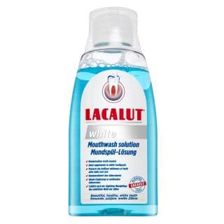 Lacalut White Mondwater Mouthwash 300 ml