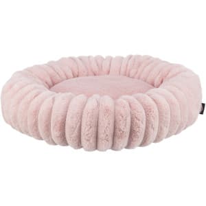 Trixie ronde hondenmand Lonni Ø 60 cm Roze 60 cm