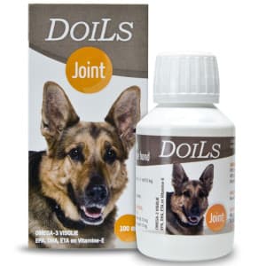 Doils Joint Omega-3 visolie supplement voor de hond 236 ml