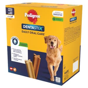 Pedigree Dentastix Large hondensnack vanaf 25 kg 21 stuks