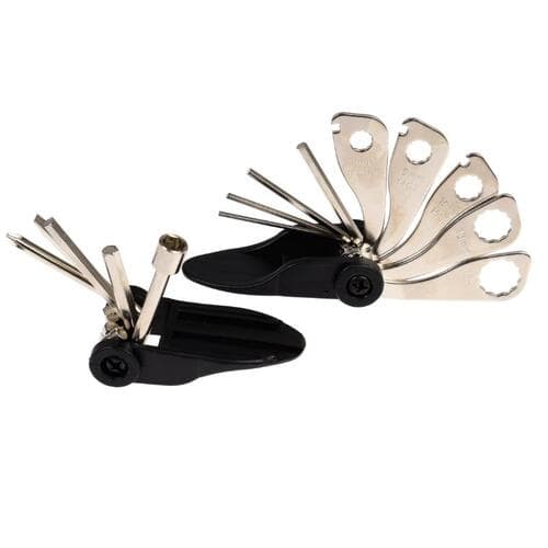 Fiets multitool design "Le Bicycle"