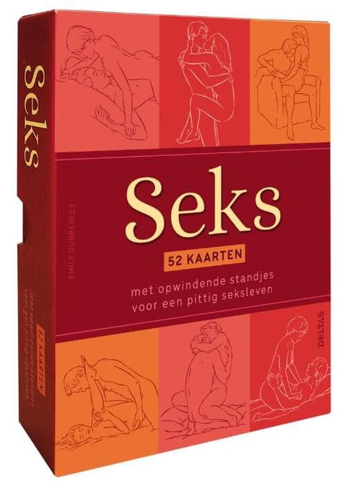 Seks 52 kaarten