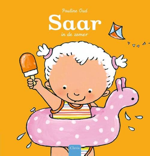 Saar in de zomer