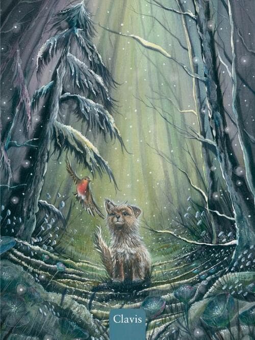 Notebook Winterwelp