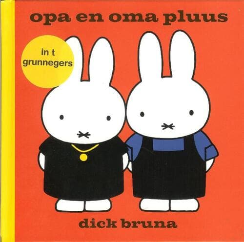 Opa En Oma Pluus In 't Grunnegers