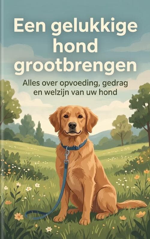 Een gelukkige hond grootbrengen
