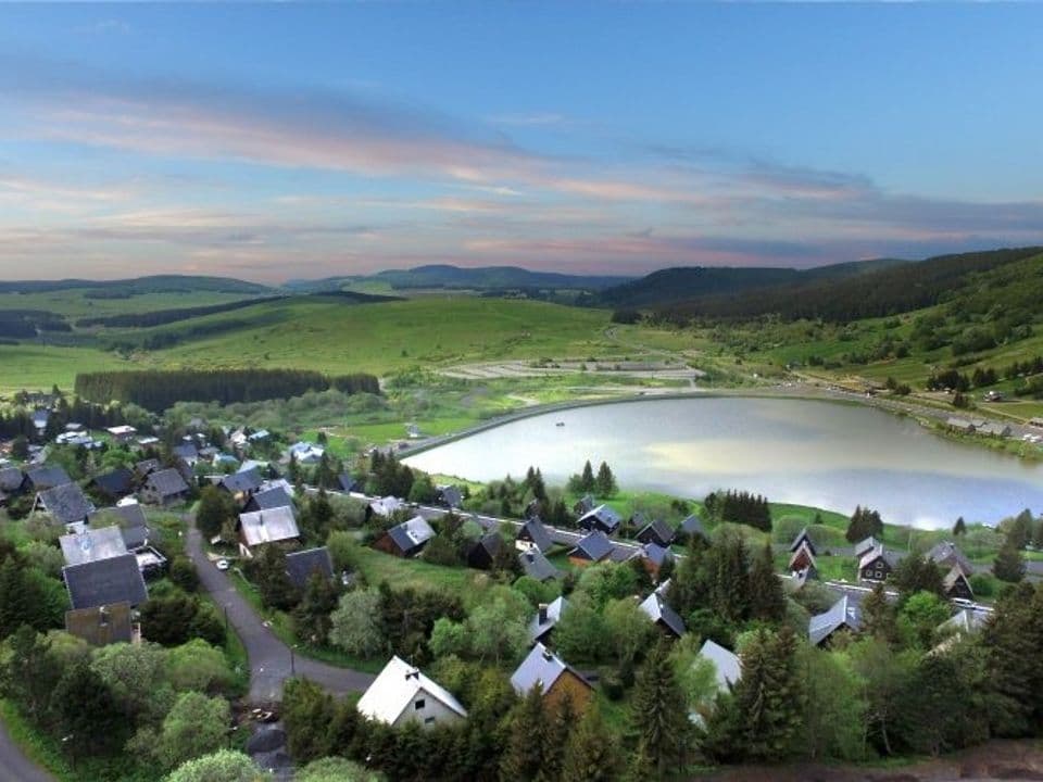 VVF Villages - Massif du Sancy - Super Besse