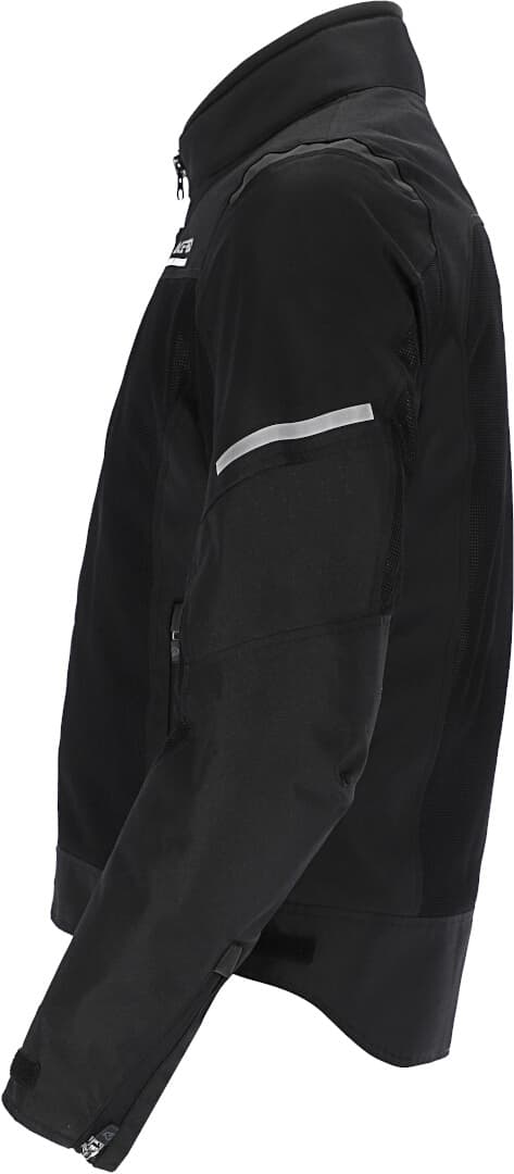 Acerbis On Road Ruby Zwart Textiele Motorjas Maat 3XL