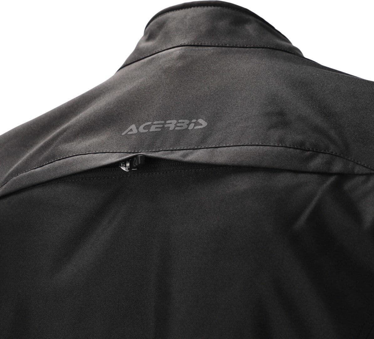 Acerbis X-MAT 2.0 Dames Zwart Grijs Textiele Motorjas Maat L
