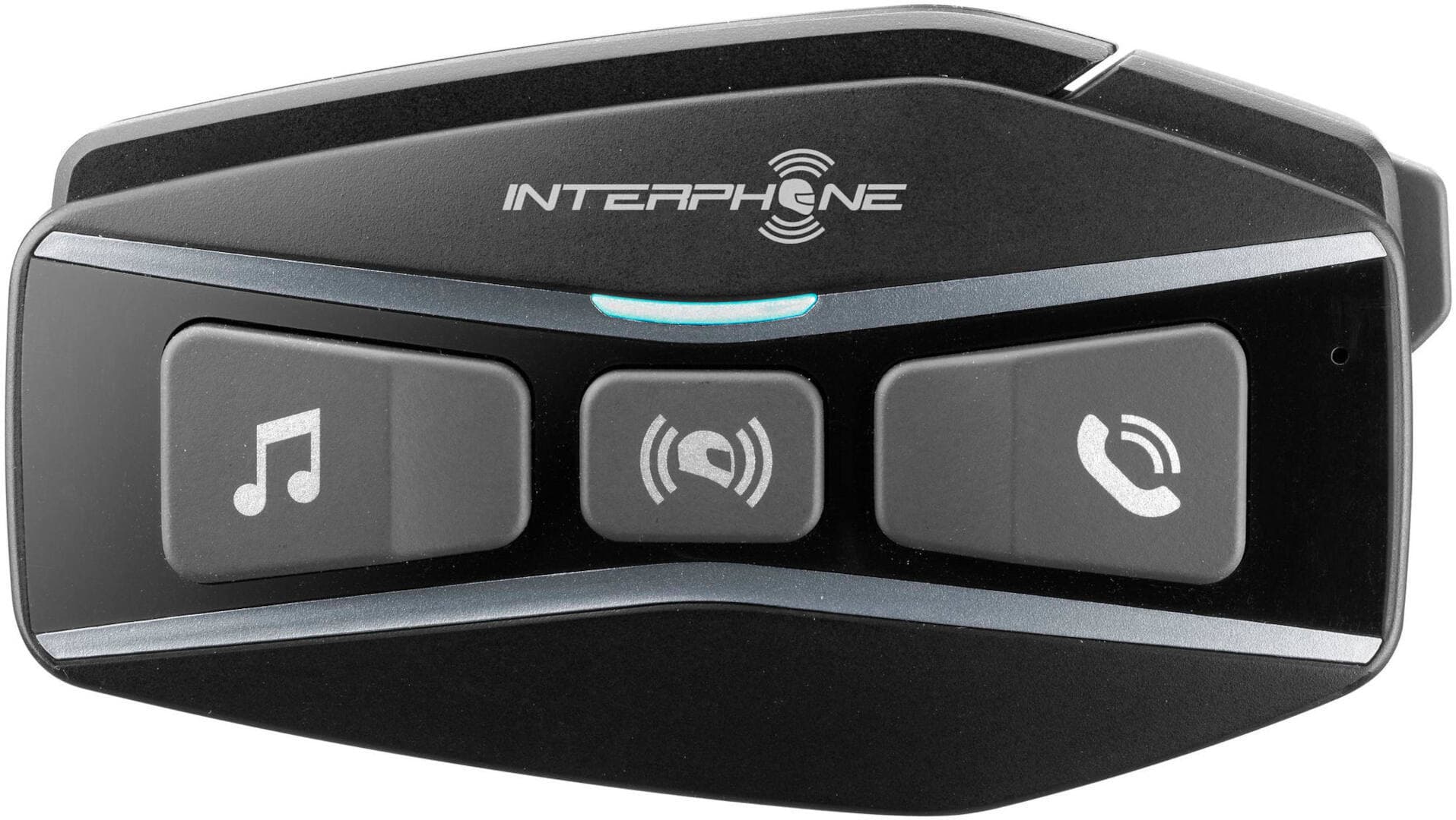Interphone U-Com 16 Communicatiesysteem Control Unit Maat