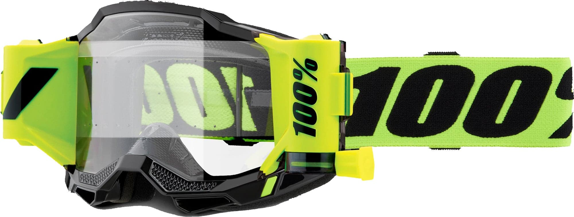 100% Accuri 2 Forecast Motocross Bril Maat
