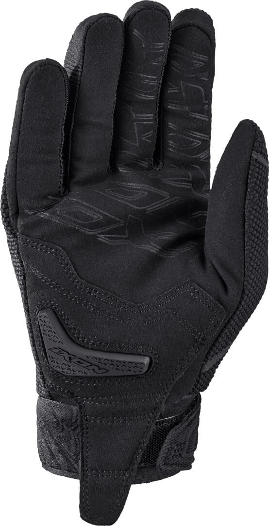 Ixon Hurricane 2 Zwart Wit Handschoenen Maat 3XL