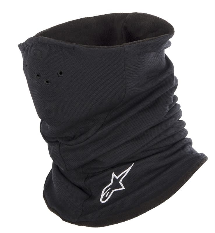 Alpinestars Tech Neck Warmer Black Size 2058
