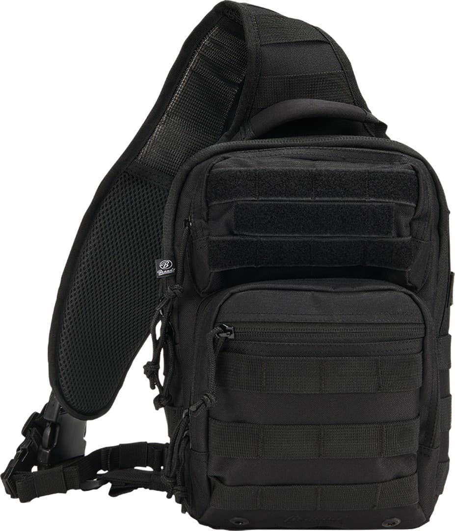 Brandit US Cooper Sling Backpack black Size