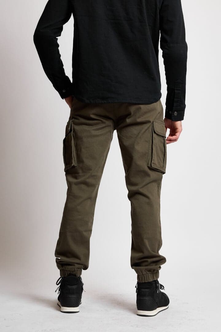 Ixon Joker Khaki Motorcycle Jeans Size 29