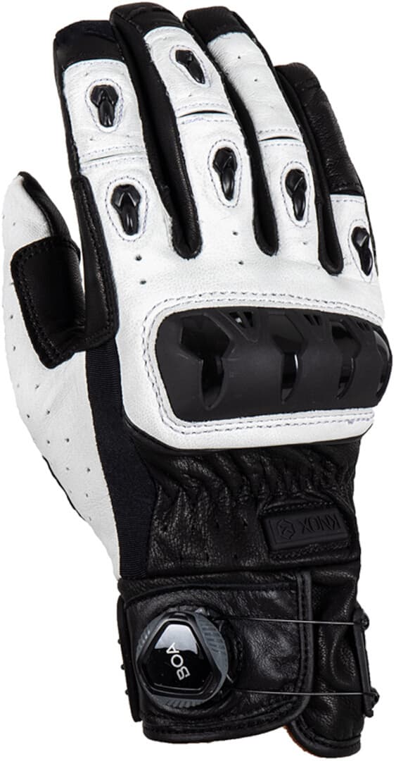 Knox Orsa MK3 Motorfiets handschoenen Maat