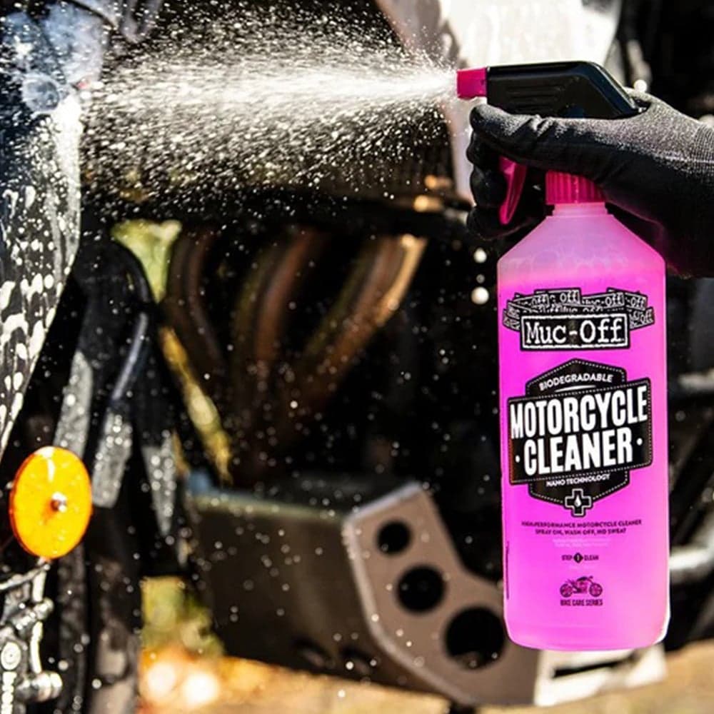 Muc-Off Nano Tech Motorreiniger 1L Maat