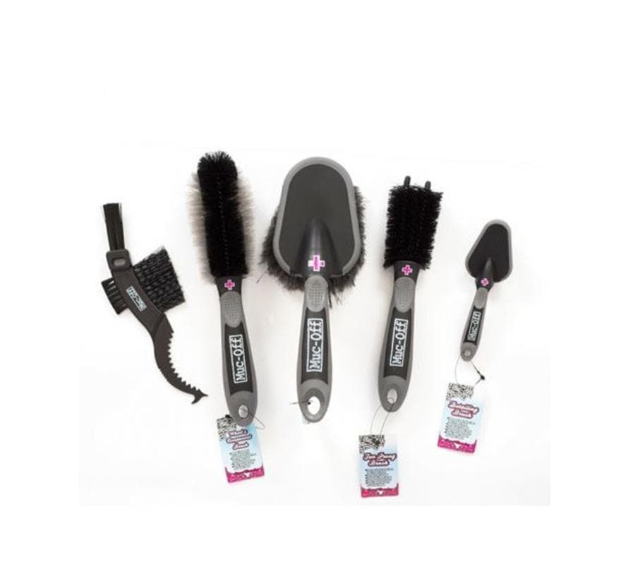 Muc-Off 5-Delige Borstelset Maat