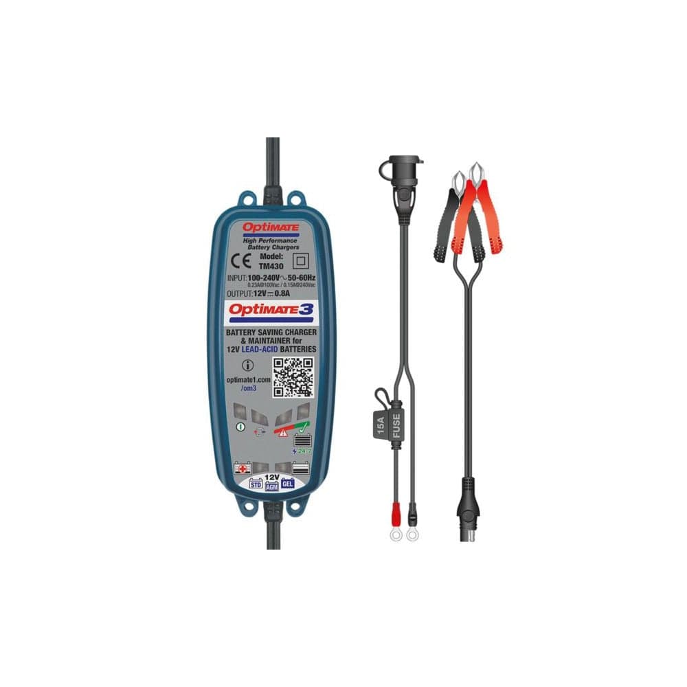 Tecmate Optimate 3 Maat