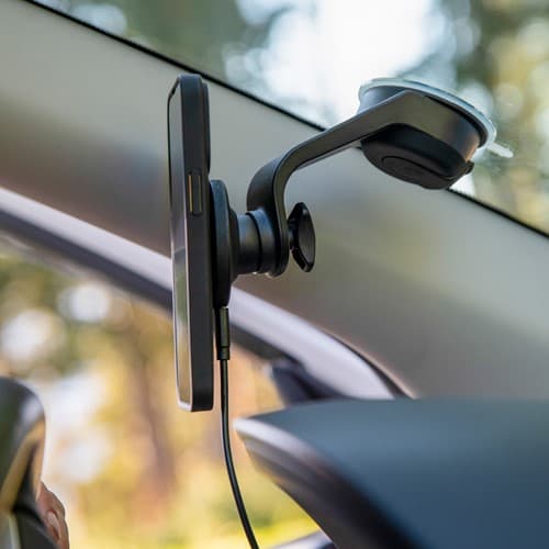 SP Connect Charging Suction Mount SPC+ Size