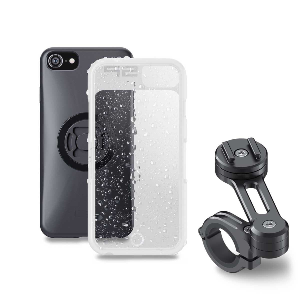 SP Connect Moto Bundel iPhone 8/7/6s/6 Maat