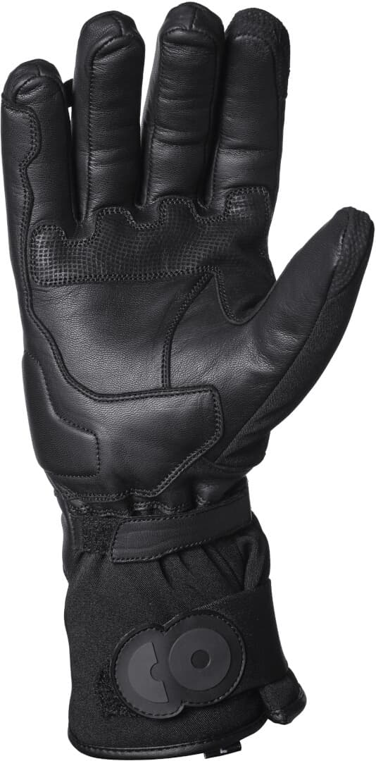 gms Aurora WP Zwarte Waterdichte Handschoenen Maat XS