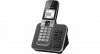 Panasonic KX-TGD320 - Single DECT telefoon â" Zwart