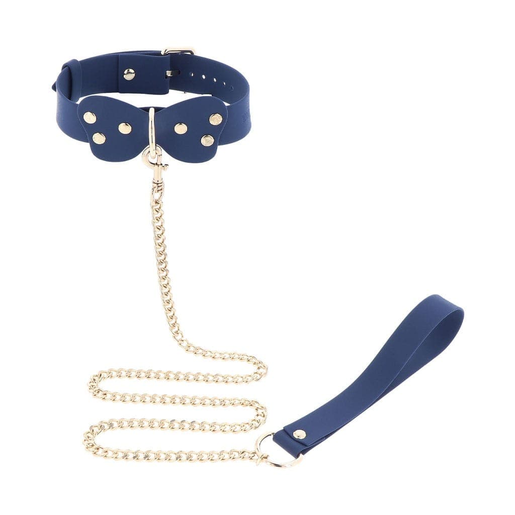 Taboom - Siliconen Halsband met Riem - Gratis bezorgd vanaf 55 euro