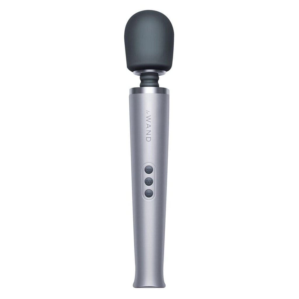 Le Wand - Draadloze Massager Grijs - Gratis bezorgd vanaf 55 euro