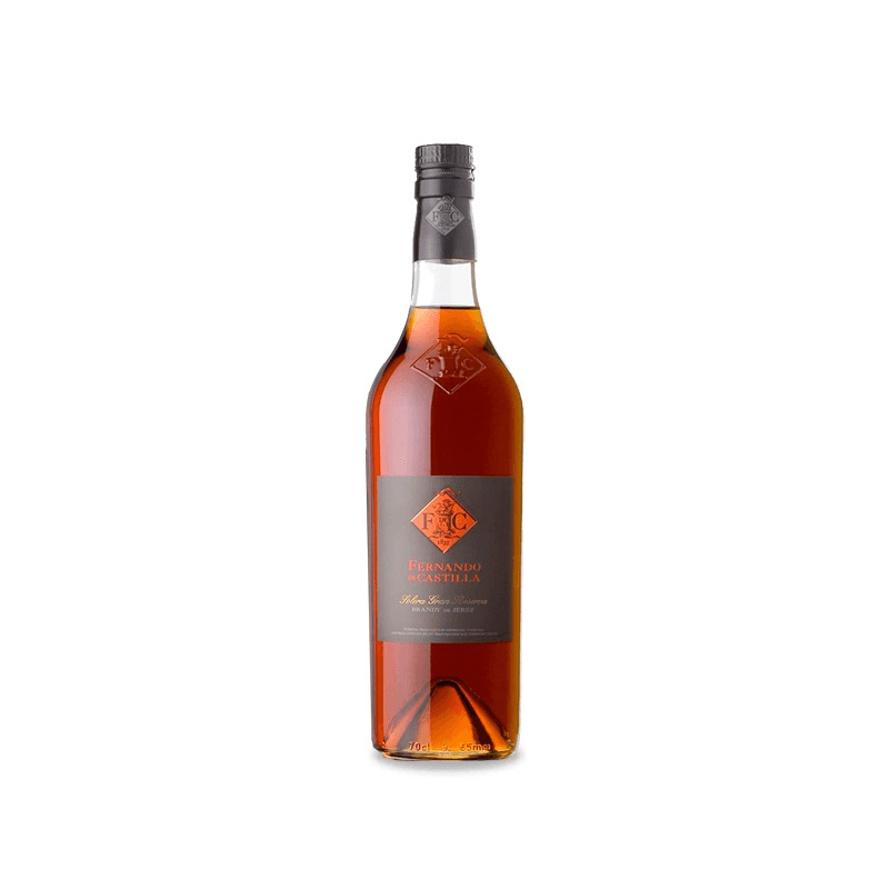 Fernando de Castilla Solera Gran Reserva Brandy  70 cl.