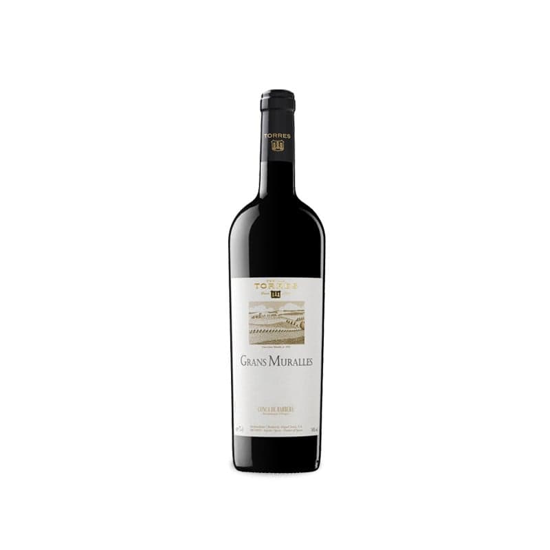 Familia Torres Grans Muralles 2019