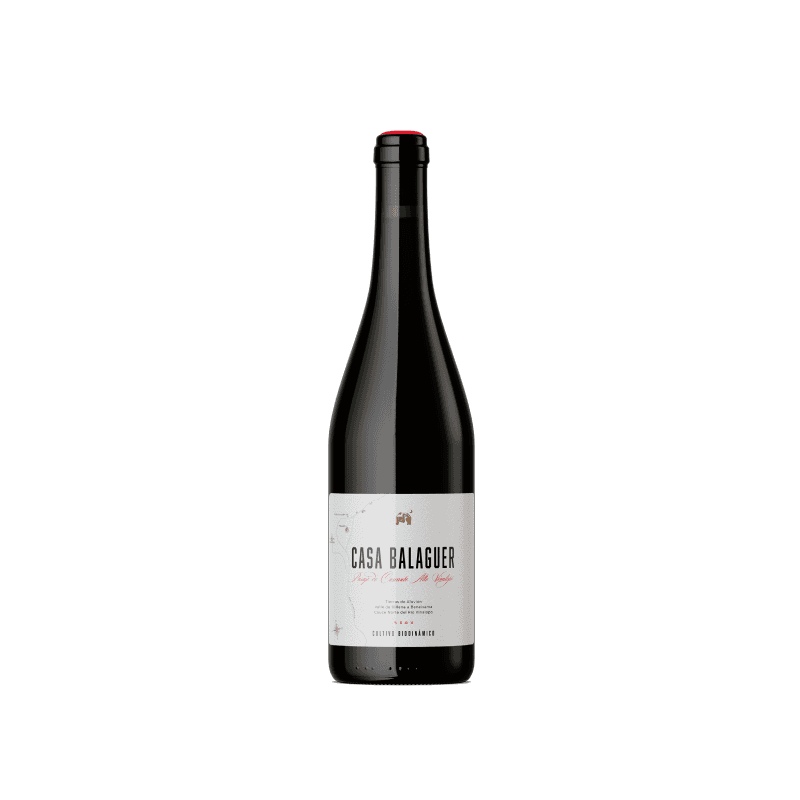 Casa Balaguer Tinto 2024
