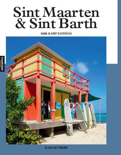 Reisgids Sint Maarten & Sint Barth | Edicola
