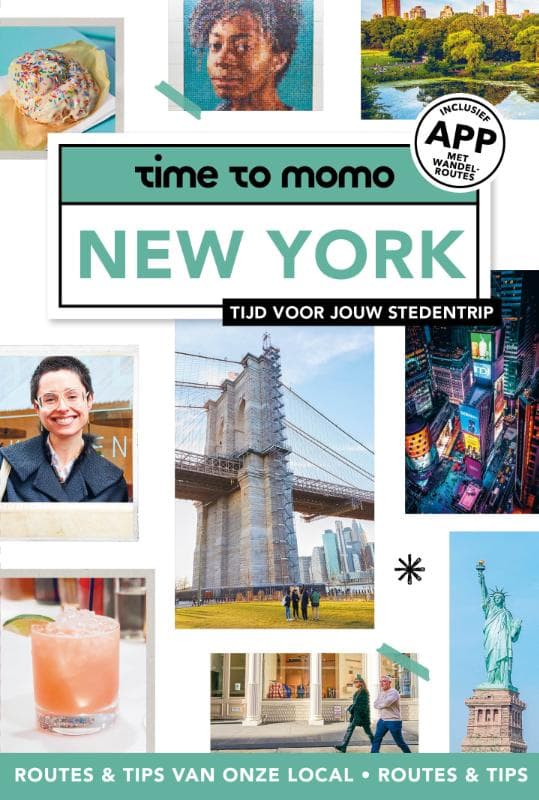 Reisgids time to momo New York | Mo'Media | Momedia