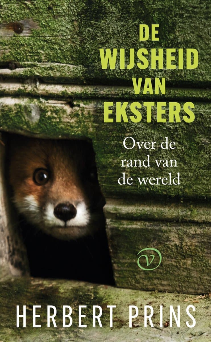 Reisverhaal De wijsheid van eksters | Herbert Prins