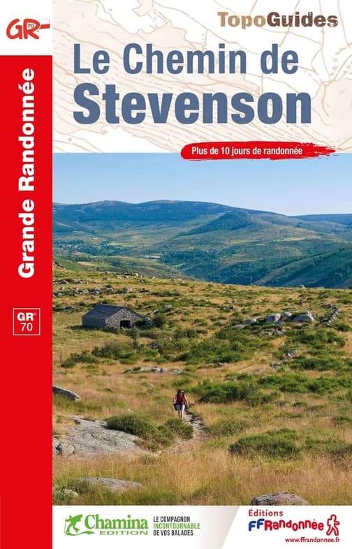 Wandelgids 0700 Chemin de Stevenson GR70 | FFRP