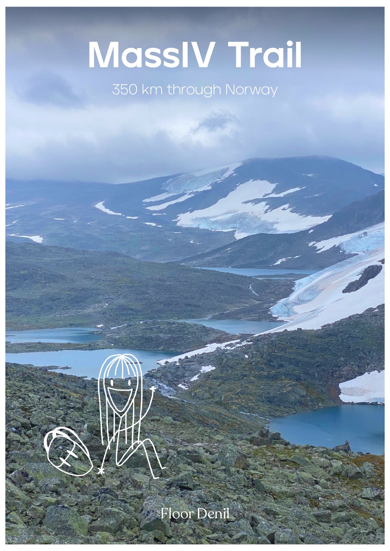 Wandelgids MassIV Trail | Floor Denil