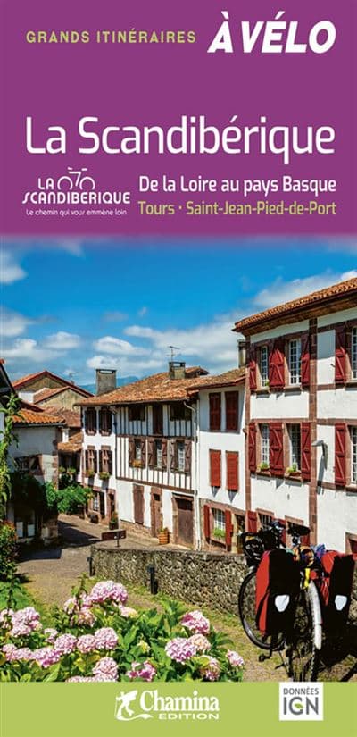 Fietsgids Scandibérique | Chamina