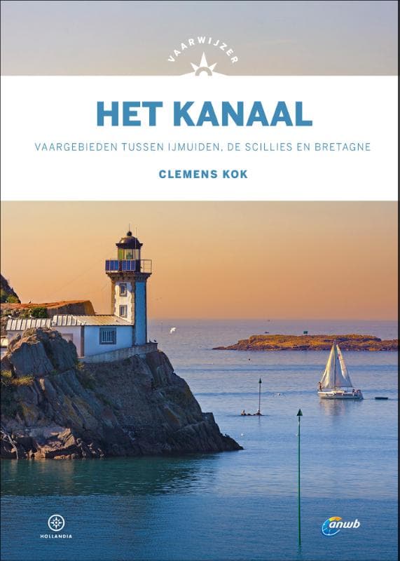Vaargids Vaarwijzer Het Kanaal | Hollandia