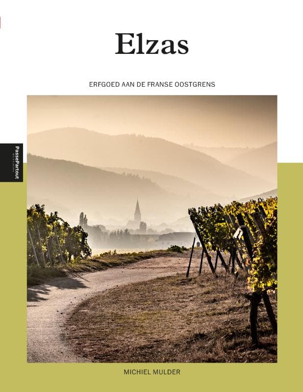 Reisgids Elzas | Edicola